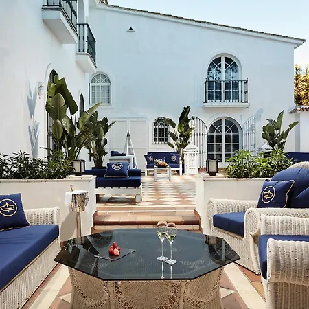 Holiday home 18 Suits Chalet Puerto Banus *
