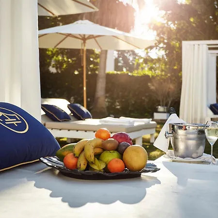 18 Suits Chalet Puerto Banus Holiday home Marbella