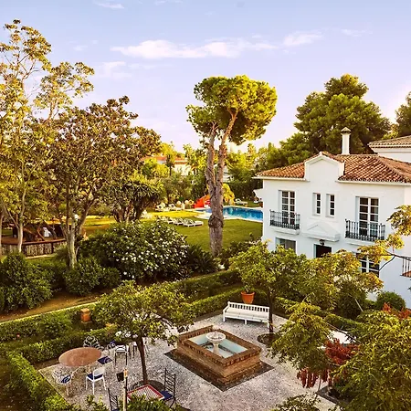 18 Suits Chalet Puerto Banus Holiday home *
