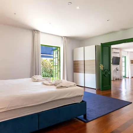 Holiday home 18 Suits Chalet Puerto Banus